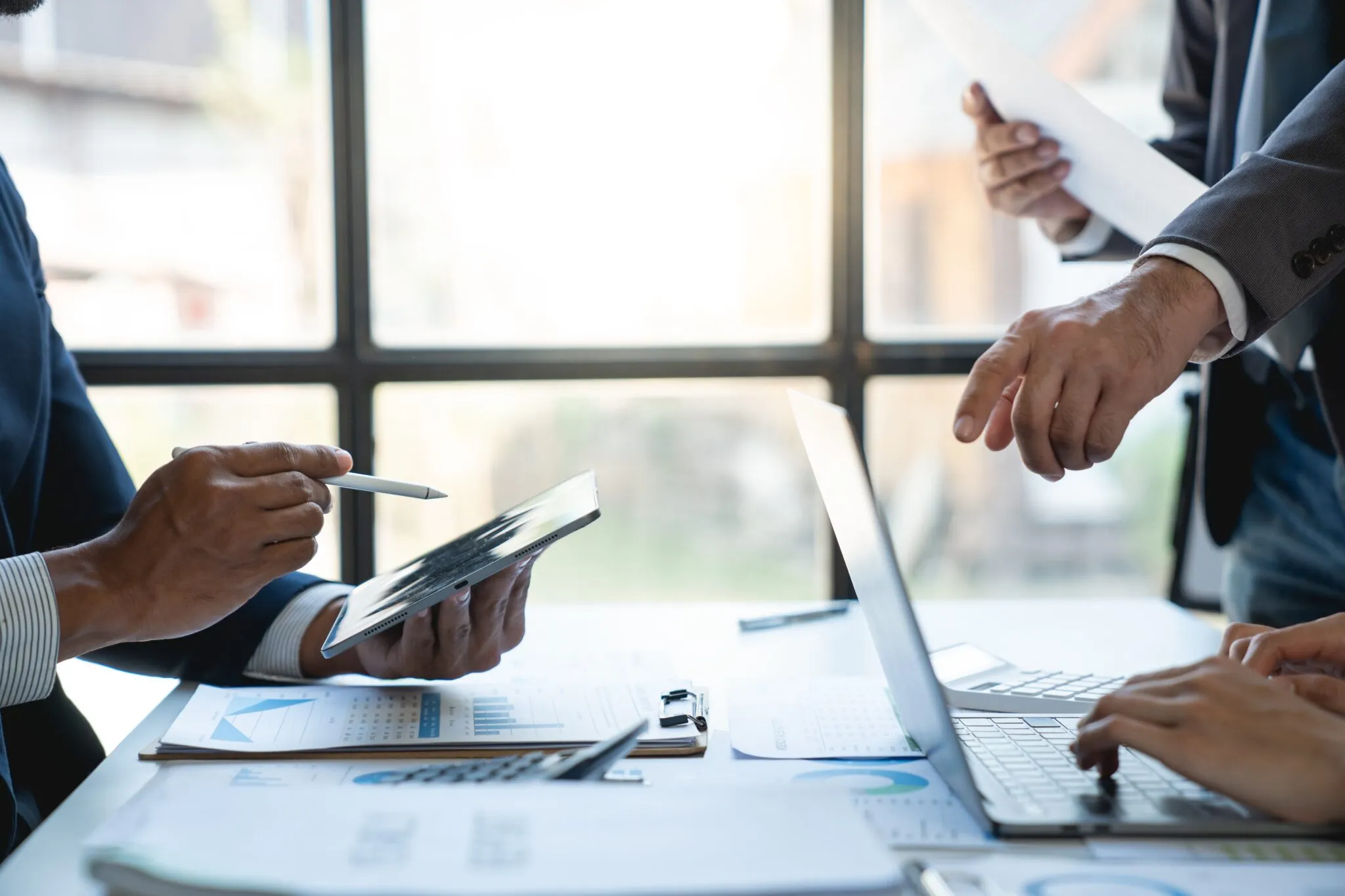 تنظیم قرارداد