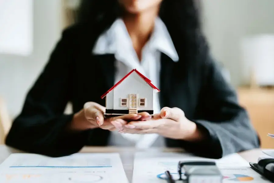 وکیل اراضی کشاورزی