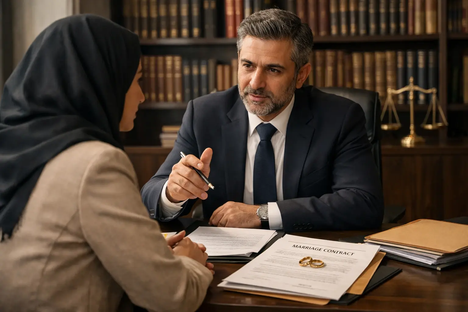 وکیل مهریه