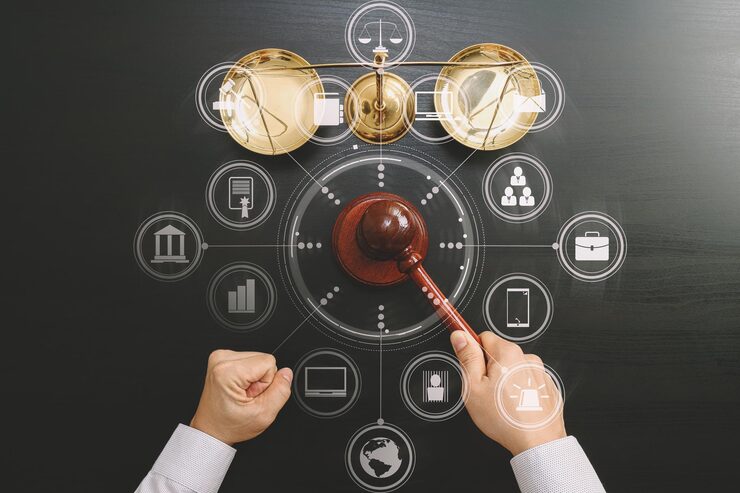 مراحل شکایت از متواری