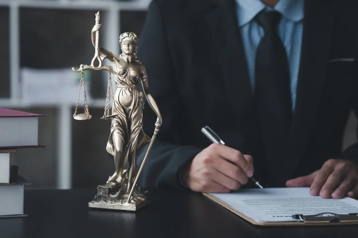 وکیل دیوان عدالت اداری 