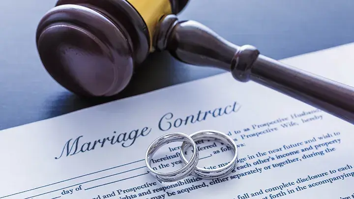 وکیل ازدواج 