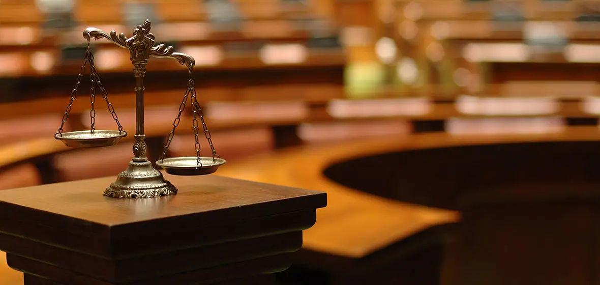 دادگاه کیفری