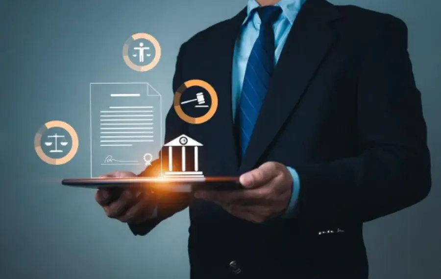وکیل دعاوی بانکی 