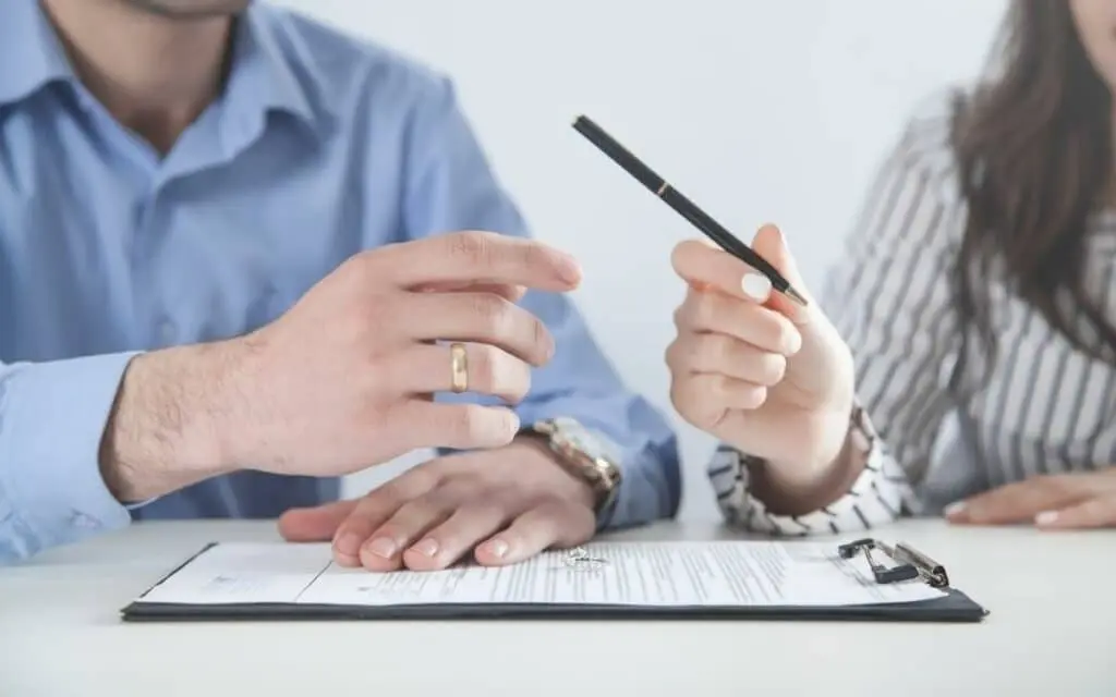 وکیل طلاق توافقی 