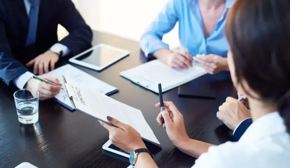 بهترین وکیل دعاوی تجاری در تهران