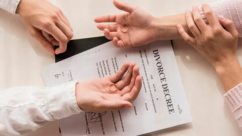 وکیل طلاق توافقی