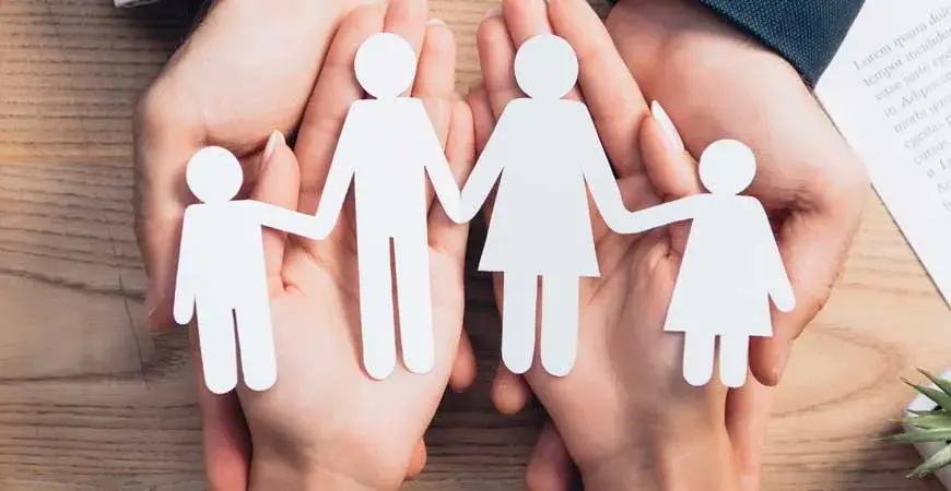 مشاوره حقوقی خانواده