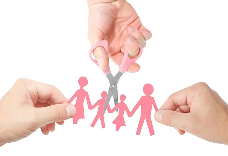 مشاوره حقوقی خانواده