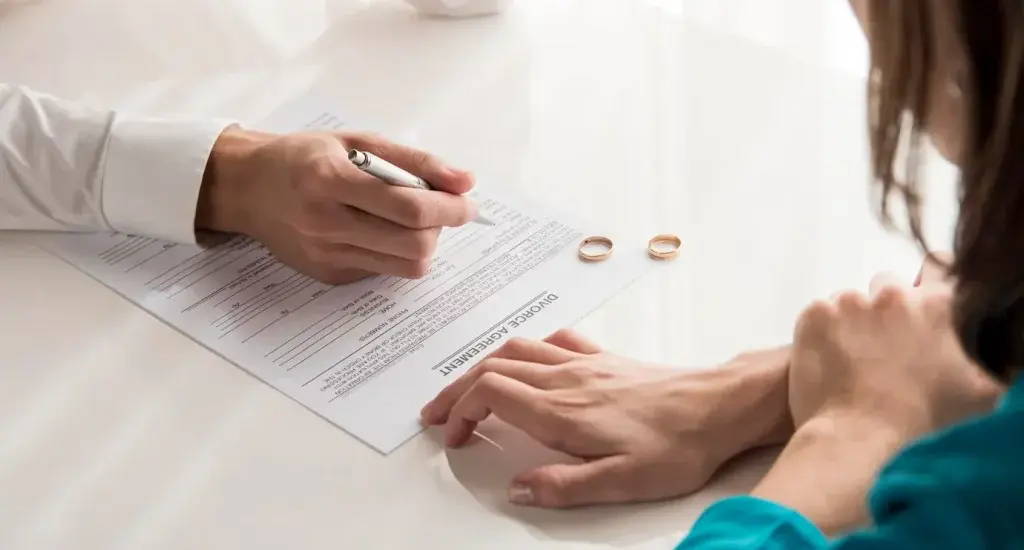 وکیل طلاق توافقی 