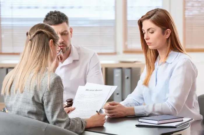 وکیل طلاق توافقی 