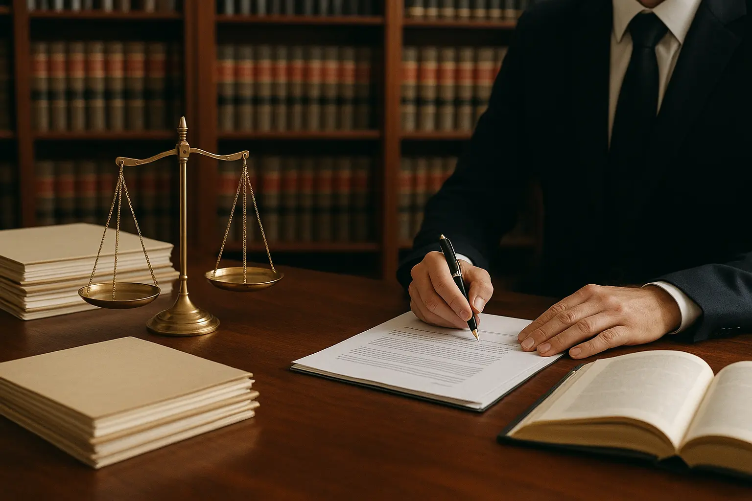 وکیل پایه یک دادگستری موسسه حقوقی عدل ایرانیان: راهنمای جامع