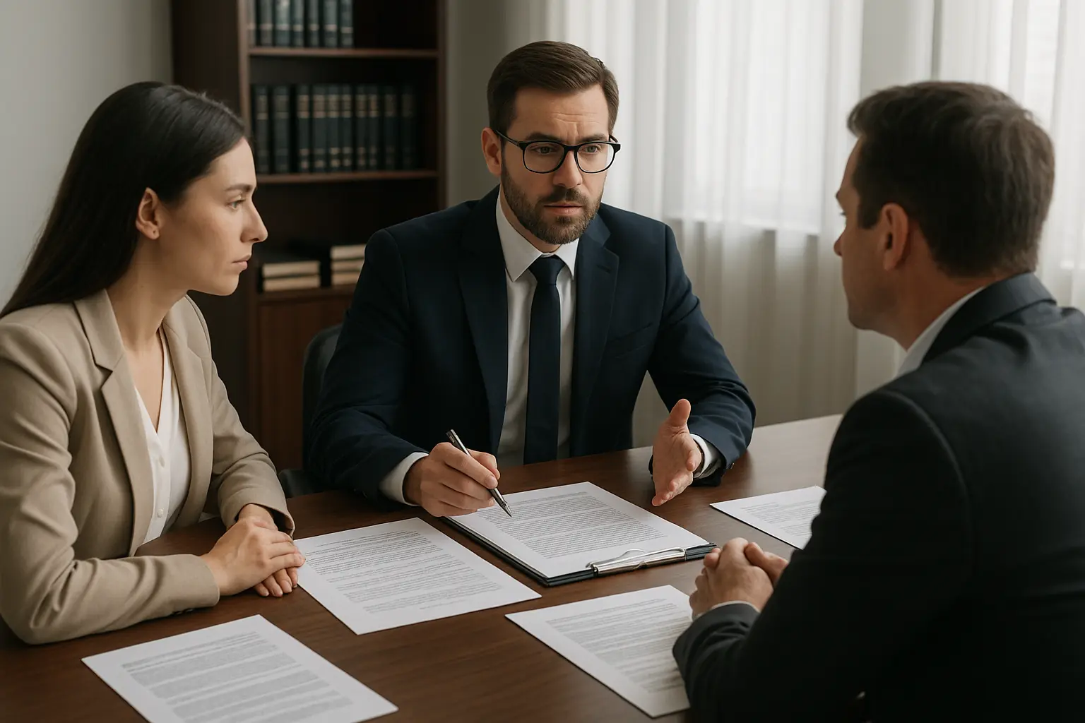 مراحل انتقال مالکیت زمین با کمک وکلای پایه یک دادگستری | موسسه حقوقی عدل ایرانیان