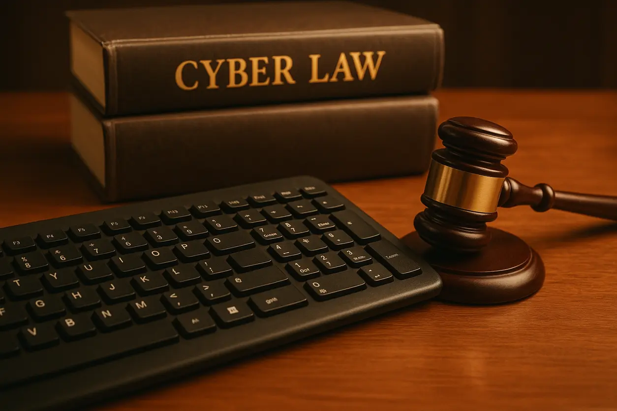 دفتر حقوقی با اسناد تحقیقاتی فیشینگ کارت بانکی