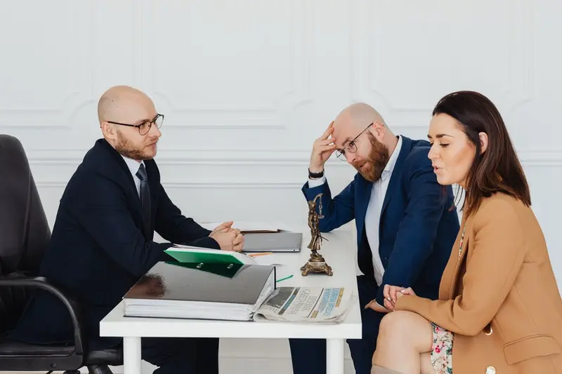 وکیل طلاق توافقی 