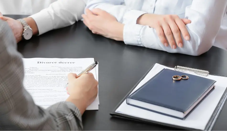 وکیل طلاق توافقی