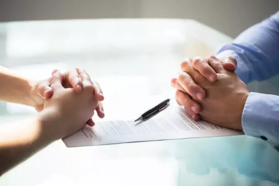وکیل طلاق توافقی 